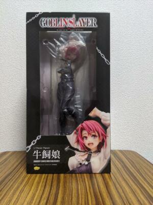 Goblin Slayer Cow Girl 1/7 Scale PVC Figure Phat Company Japan Anime