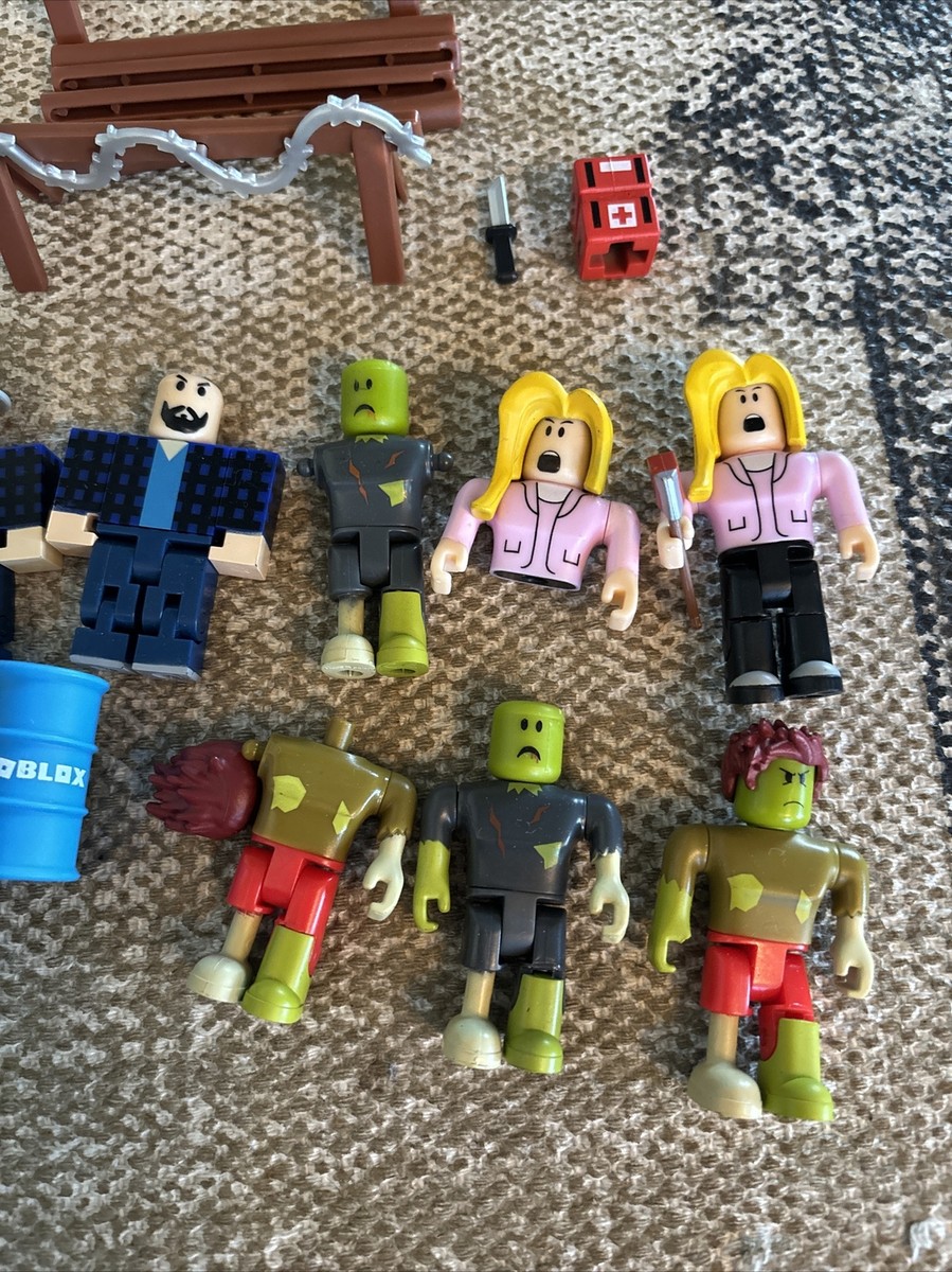 ROBLOX Action Collection ZOMBIE TAKER HomBeacon Apocalypse ROBLOX Action Collection ZOMBIE TAKER HomBeacon Apocalypse