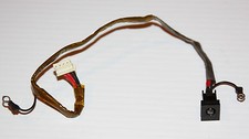 GENUINE OEM DC POWER CHARGING JACK  CABLE--TOSHIBA SATELLITE L35-S2161 LAPTOP