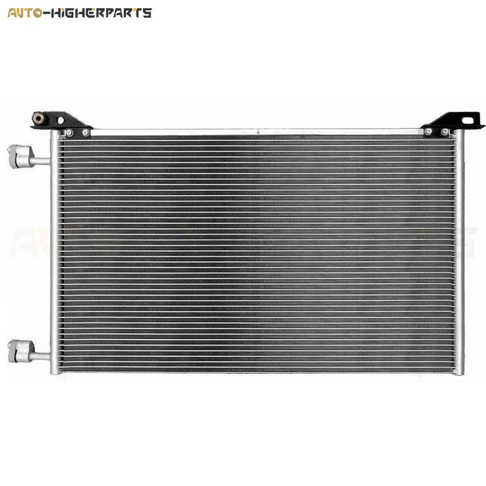 For 2007-2014 Chevy Tahoe GMC Yukon XL 1500 AC Condenser & Cooling Fan Kit - Image 2 of 4
