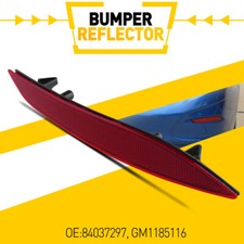 Rear Bumper Reflector Right Passenger Side For Chevy Cruze 2016 2017 2018 2019
