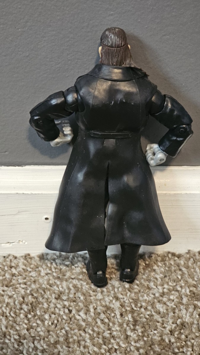 UNDERTAKER wwe CLASSIC SUPERSTARS jakks LIMITED EDITION wrestling