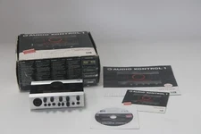 Native Instruments Audio Kontrol 1 USB Audio Interface With Accessories