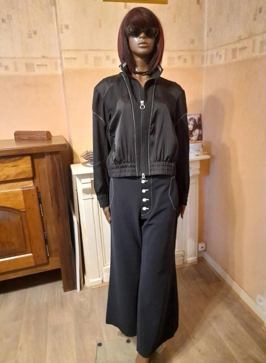Veste Femme Manches Longues HIGH USE Taille 36, Grise, Neuf Avec étiquettes !