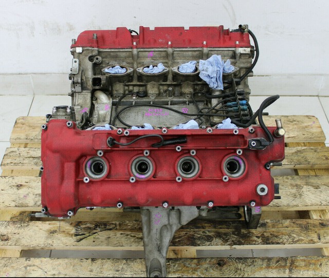 Двигатель maserati m139