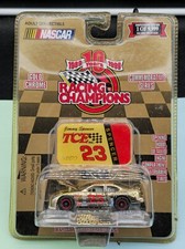 Jimmy Spencer gold chrome racing champions 1/64