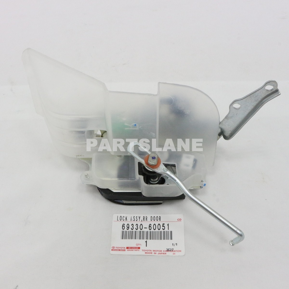 Toyota Land Cruiser FZJ80 HDJ80 OEM Genuine Rear Right Door Lock