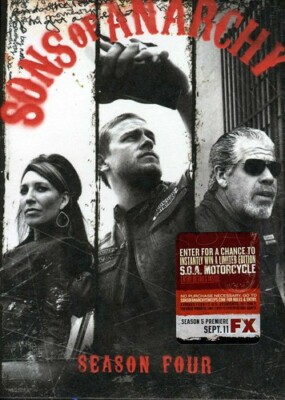 Sons of Anarchy: Season Four