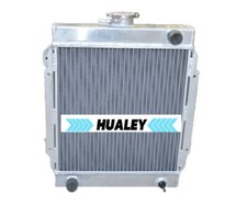 ALUMINUM RADIATOR for DATSUN 1200 B110 A12/T 1970-1976 1975 1974