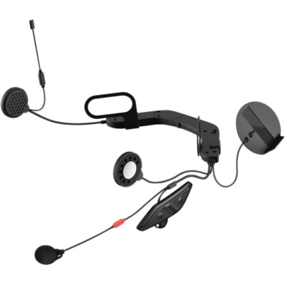 Sena 10U Bluetooth Communication System w/Remote for Arai Full-face Helmets