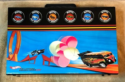 2003 Hot Wheels RLC Series Two Master Set Limited Edition #780 Of 2003 Hot Wheels RLC Series Two Master Set Limited Edition #780 Of