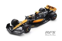 Mclaren MCL60 Lando Norris Formel 1 Las Vegas 2023 1:64 Spark Y360