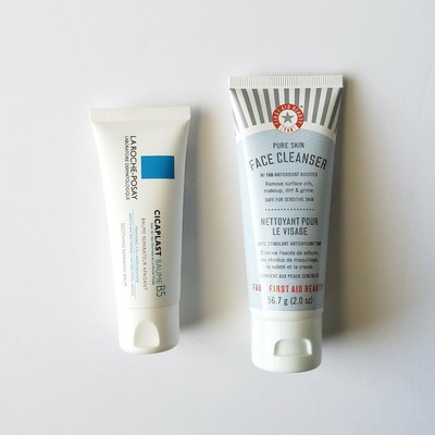 cicaplast cleanser