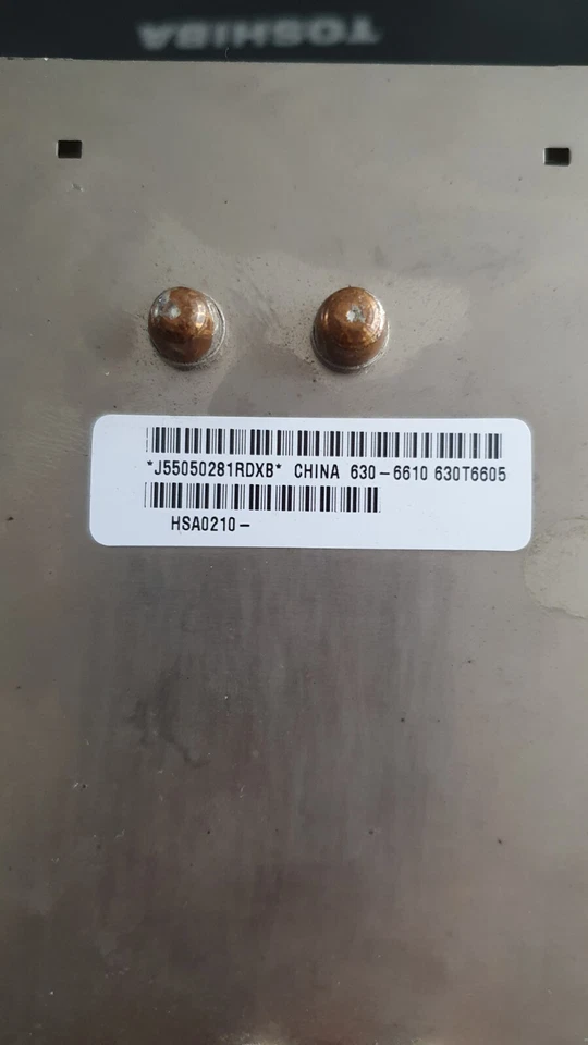 Apple Power Mac Processor 630-6610. - Image 2 of 4