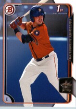 2015 Bowman Draft #29 Anthony Hermelyn - *WE COMBINE S/H*