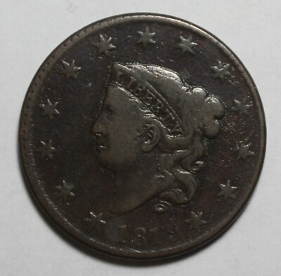 1816 Large Cent WR1023 | eBay