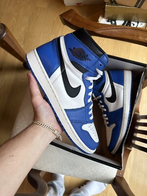 Size 11 Jordan Retro High OG Game Royal 2018 884802871804|