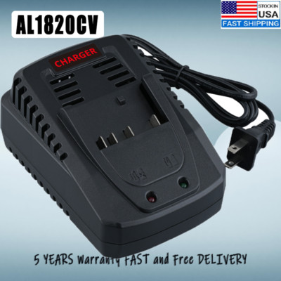 Charger 14.4-18V For Bosch AL1820CV AL1860CV Battery Battery Charger Tool NEW