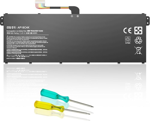 Acer SPIN 3 SP314-54N-57C3 Replacemt Laptop Battery | Low Prices