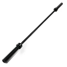 Olympic Barbell 5ft 6ft 7ft 2" Weightlifting Bar 700lb Capacity Home Gym Workout