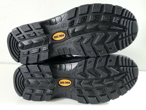 Work Zone Men's 10" Swat Tactical Police Militia Composite Toe Boot C877 Size 9 - Picture 7 of 10