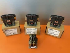 Furnas Definite Purpose Contactor 1P 24V 50/60Hz 45GG10AJAX591 Qty 4 