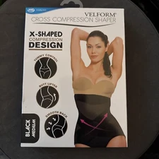 JML Velform  Cross Compression Shaper