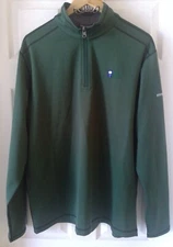 NWT Cutter & Buck Dry Tec Evergreen Overknit.  FREE SHIPPING!