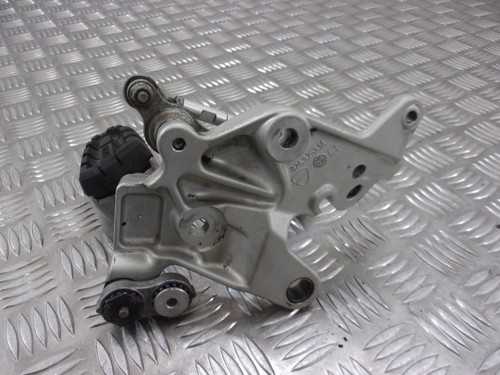 Ducati Multistrada 1200 Enduro Pro 2018 left footrest & gear lever 2017 >2019 WB - Picture 3 of 4
