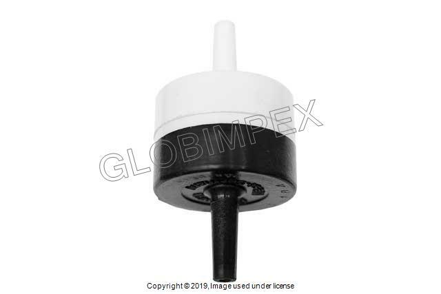 One New Pierburg Secondary Air Injection Shut-Off Valve 722938060 for Porsche