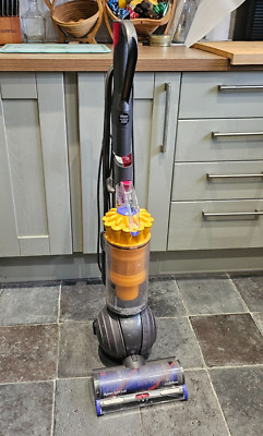 Dyson UP22 Multi Floor Roller Light Ball Staubsauger gelb & grau funktionstüchtig