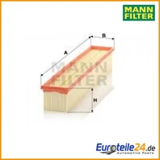 Luftfilter MANN-FILTER C47109 für Mercedes-Benz C-Klasse