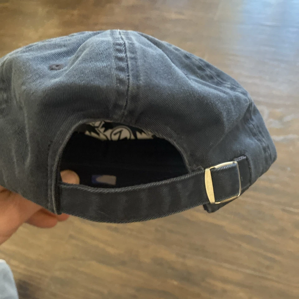 Zephyr NCAA Auburn Tigers Women’s Hat 100% Cotton B4-011 - Image 4 of 4