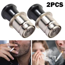 2pcs Car Interior Cigarette Replacement 12V Cigar Fag Lighter Element Plug