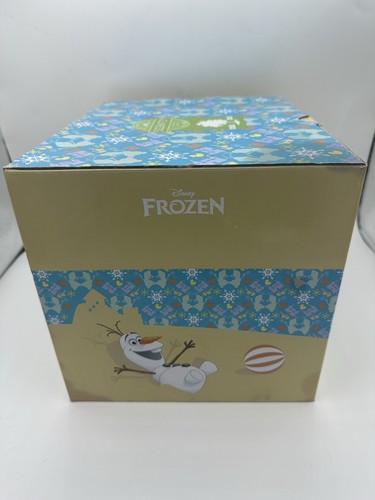 Scentsy Disney Frozen Olaf Wax Warmer - New In Box - Picture 6 of 7