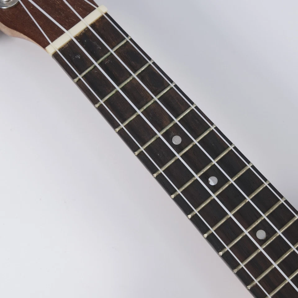 Tanglewood Tribal Spirit Handcrafted Soprano Ukulele Used Wooden String Instrume - Image 3 of 4