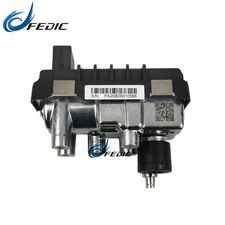 Turbo actuator 758353 for BMW X3 3.0D E83 218HP 160Kw M57D Tu2 2004- 758353-0019