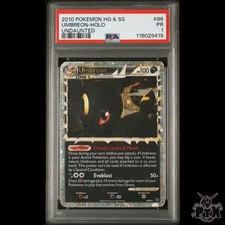 Umbreon #86 Prices | Pokemon Undaunted | Pokemon Cards