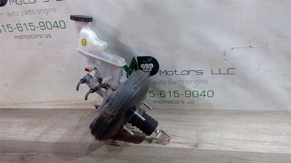 2015-2017 HYUNDAI ACCENT POWER BRAKE BOOSTER OEM 59110-1R000 - Image 4 of 4