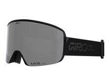 Brand New Giro Axis Black Stack Goggles with bonus lens-Vivid Onix and Infrared