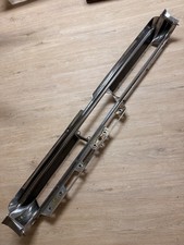 1963-64 Pontiac Grand Prix Dashboard Chrome Panel Frame Gm Original 1963-64 Pontiac Grand Prix Dashboard Chrome Panel Frame Gm Original