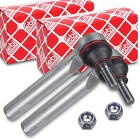 Febi Bilstein Spurstangenkopf Vorne Links Rechts Toyota Avensis T25 Corolla