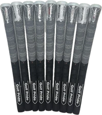 (SET OF 9) Golf Pride MCC Classic Align Max Standard Grip *NEW