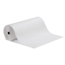 PIG Oil-Only Absorbent Mat Roll  Absorbs 20.1 gal per roll  30 W x 150' L  MA