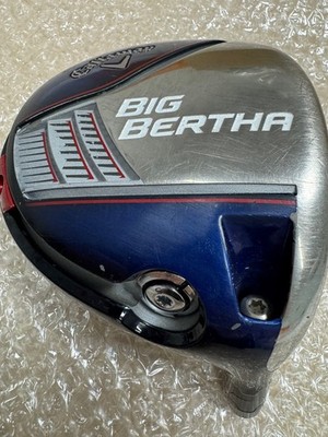Callaway BIG BERTHA APW Driver 9.0 Head Only Right-Handed RH Club
