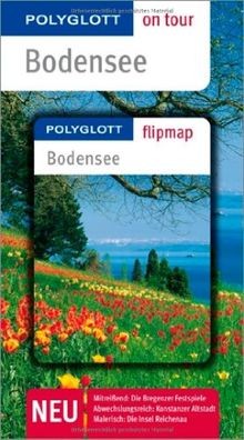 Bodensee on tour von Patrick Brauns | Buch | Zustand sehr gut