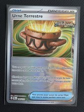 Carte Pokémon REVERSE POKEBALL Urne Terrestre 106/131 PRE SV8.5 FR