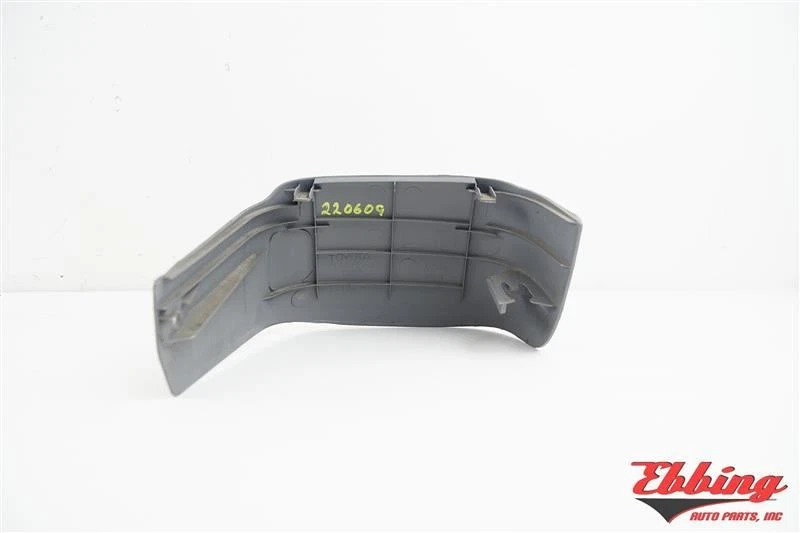 Lower Center Dash Cover Gray ID 55434-52010-B0 Fits 2000-2003 Toyota Echo 687914 - Image 3 of 4