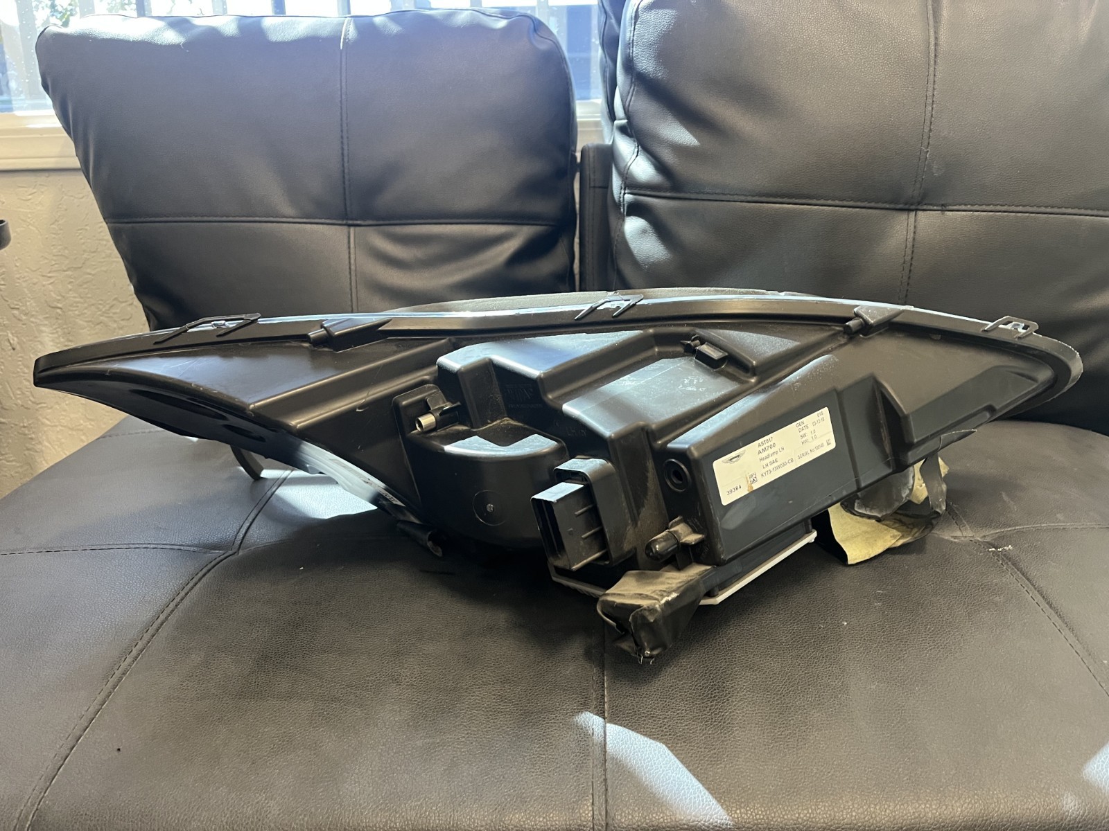 2017-2020 Aston Martin Left Side Headlight (Driver Side)