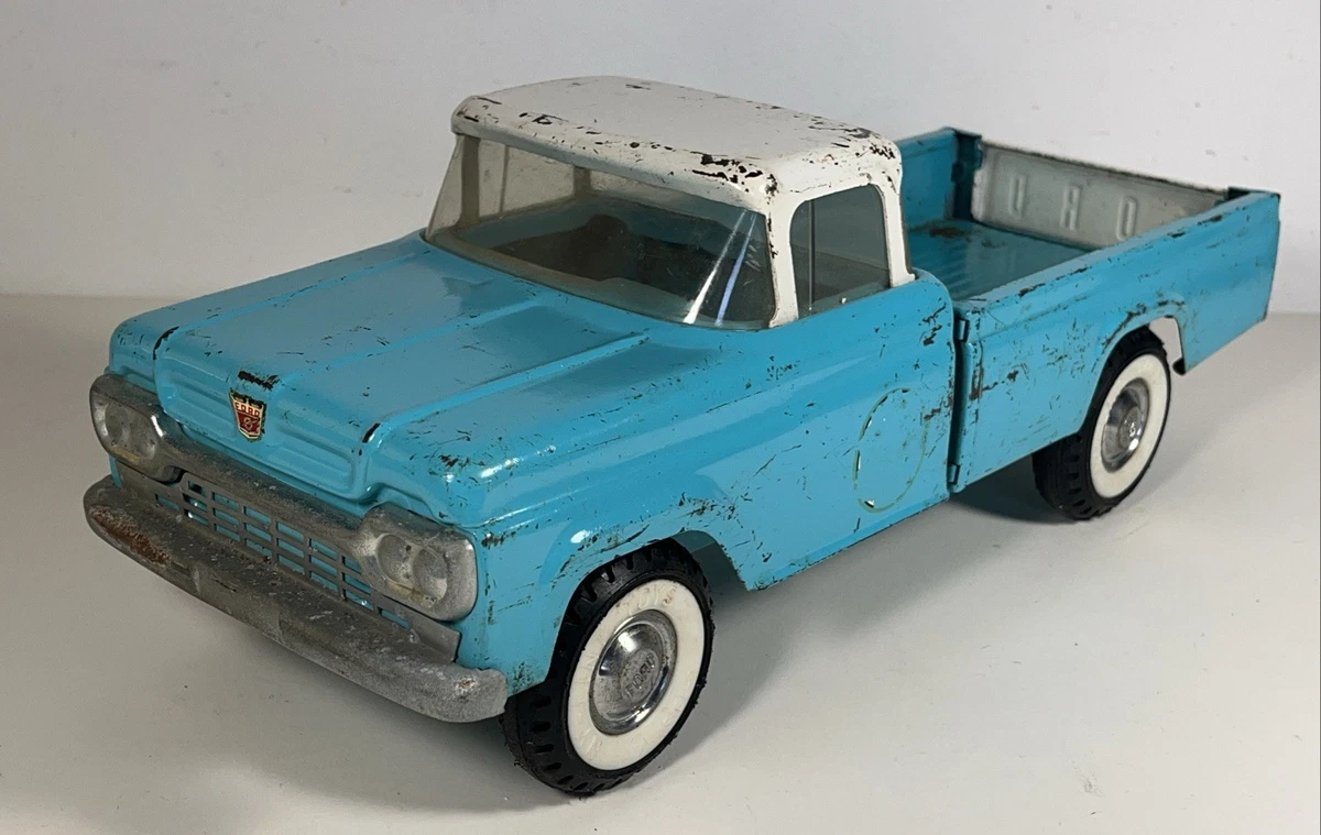 美術品・アンティーク・コレクション ☆NYLINT USA 70's Vintage Ford